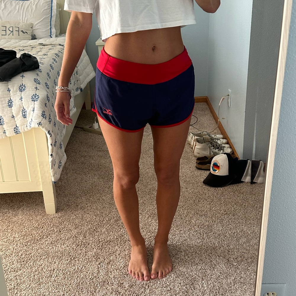 Mizuno shorts